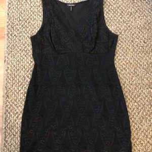 Daisy Fuentes Little Black Dress